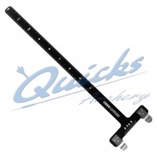 Easton T Shaped Bow Square Black only : EA18