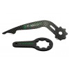 E1 Sexy Leg Bend Carbon Clicker