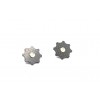 Eliza E1 Clicker range, spare cap wheel