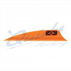 Easton Tite Vanes 200 Shield (per doz) : EF05