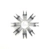 Easton Pin Nock 2015 Re-Designed with string fit 088 or 1/4inch (each) : EN10Pin NockEN10 088