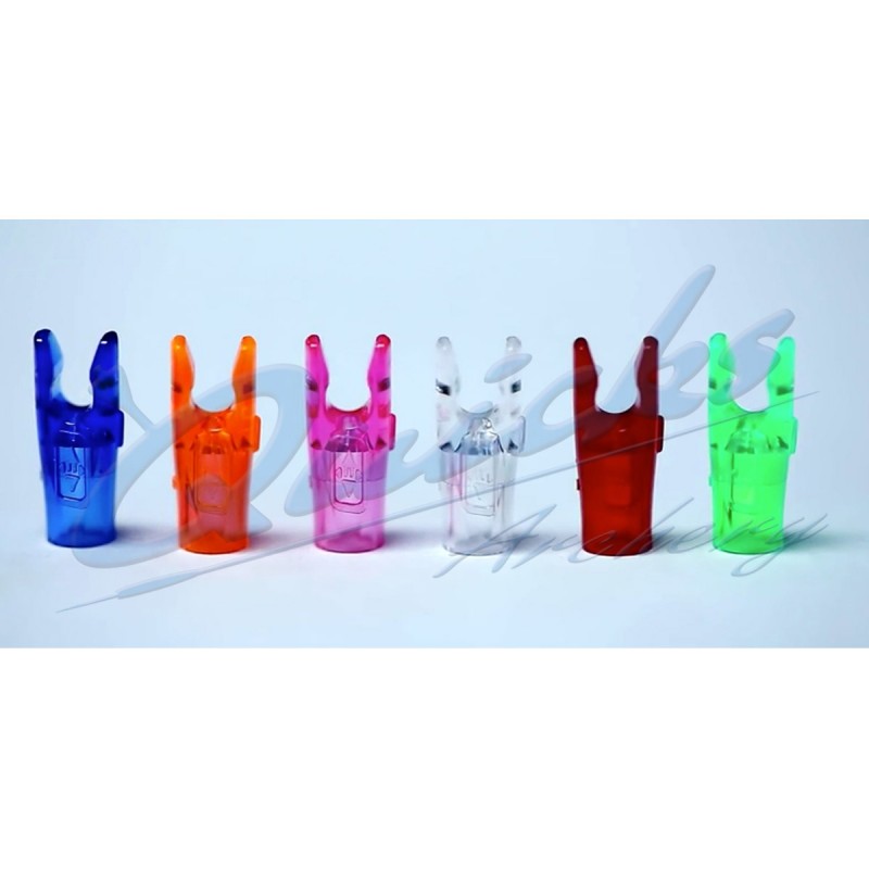 Pin Nock Since 2015 ReDesigned Easton Pin Nock with string