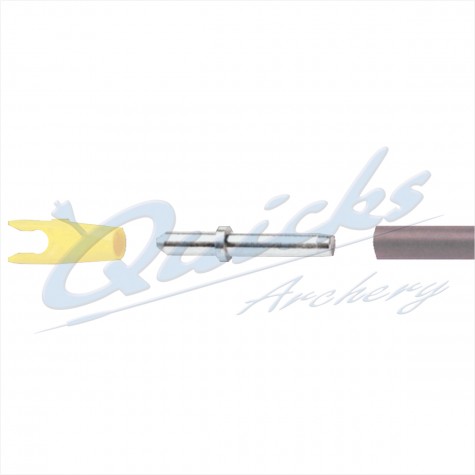 Easton X10 Pro Tour Pin for Pin Nock (each) : EN17Nock PinsEN17