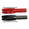 Easton 4mm G Nocks (each) : EN53I nternal FitEN53