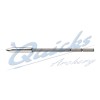 Easton X10 Arrows with EP08 Points & Beiter Pin Nocks (Set of 12) : ES10Carbon ArrowsES10 3FL B