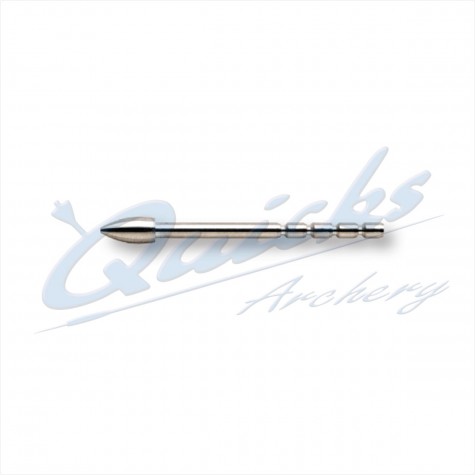 Easton X10 Aerojet Tungsten 140 grain Points (discounted unit price £19.00 each) (Pack of 12) : EP15Points For Carbon ArrowsEP15B