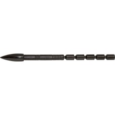 Easton 4mm HL Stainless Break 80-130g off Points fits ACE/PRO COMP Shafts (each) : EP45