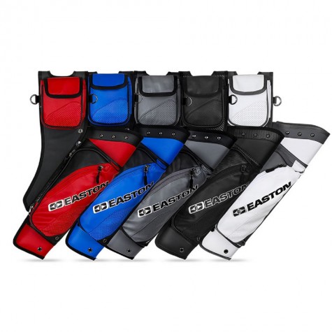 Easton Elite Take DownHip Quiver (with matching belt) : EQ65