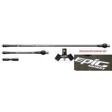 EPIC FUSION EX Plus Stabiliser Set : 10% Discounted Bundle : ER12, ER13x2, ER15 + ER04 : ER12 set 