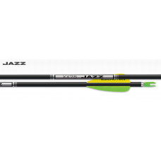 Easton XX75 Jazz Black Arrows Complete with EP33 points  (Set of 12) : ES40