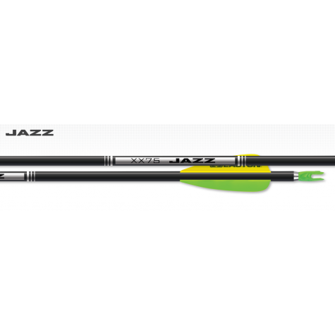Easton  Jazz XX75 Arrows Set of 8: ES40