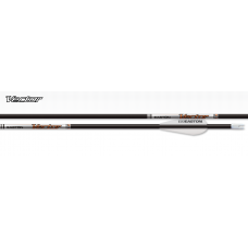 Easton Vector Carbon Arrows Set of 12 with zinc Points  : ES70