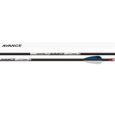 Easton Avance Carbon Custom Made Arrows G Nocks  (Set 12) : ES72