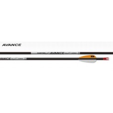 Easton Avance Sport Carbon Arrows Set of 12 with EP72 Points  : ES74 