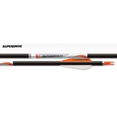 Easton Superdrive 23 Shafts with 4mm G Nock bushings (Set of 6) : ES83