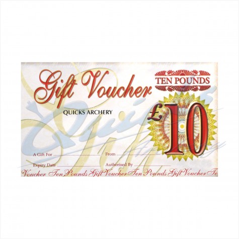 Quicks Gift Vouchers FOR USE IN OUR SHOWROOMSChristmas IdeasGIFT