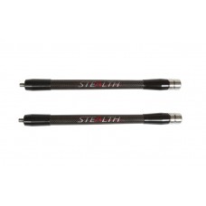 GK Archery Stealth Stabiliser Twin Rods only each : GR42