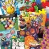 Egertec Novelty Faces : Pack of 10 assorted : GT30New ProductsGT30