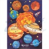Egertec Novelty Faces : Pack of 10 assorted : GT30New ProductsGT30