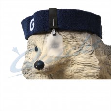 Gehmann Headband with Opaque White Eyeshield : GV55