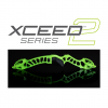 Hoyt Xceed 2 Recurve Riser 25 Inch 2025