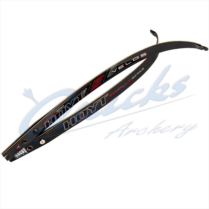 Hoyt Velos Limbs in Grand Prix and Formula models