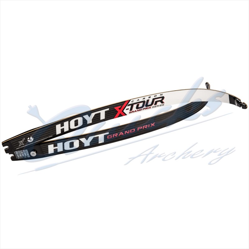 HB91 Hoyt X-Tour Bamboo Limbs