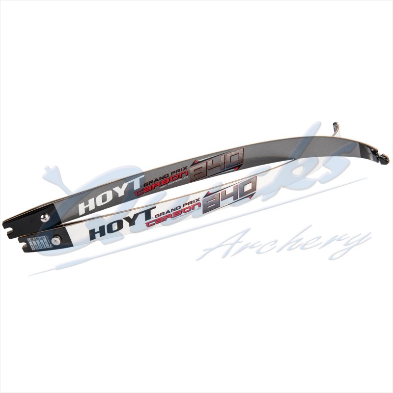 HB94 Hoyt GP Carbon Wood 840 Limbs