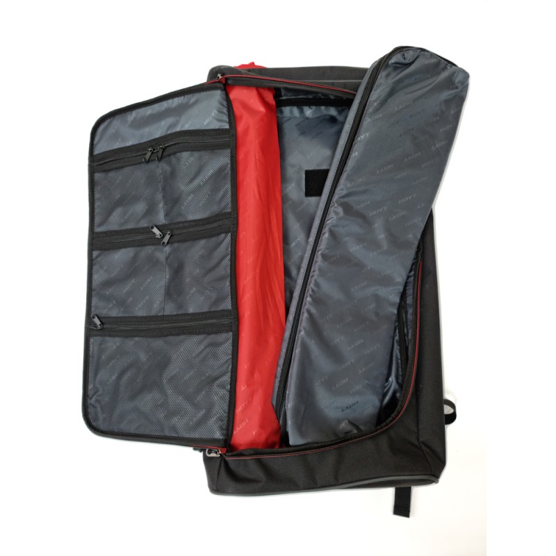 Hoyt Recurve Backpack Match Play 2021 Black