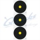 Arrowhead Fita Field 20cm Triple Spot Target Face (each) : AT40