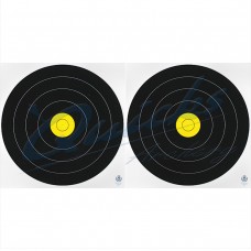 Arrowhead Fita Field 40cm Double Spot Target Face (each) : AT41