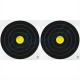 Arrowhead Fita Field 40cm Double Spot Target Face (each) : AT41