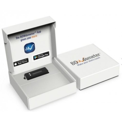 Bowdometer Measurement Tool : JA08