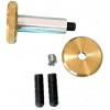Gillo Wheels Kit for GX and GT Risers : JB20