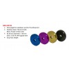 Gillo spare weight for Wheels Kit : JB25