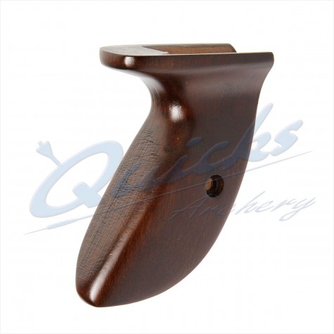 Gillo Spare Wooden Grip to fit the G1M and G1L Risers : JB33Recurve Target BowsJB33