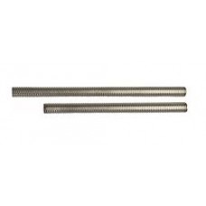 Gillo GF Riser Accessory: 125mm threaded rod for weight kit to fit tunnel: JB56