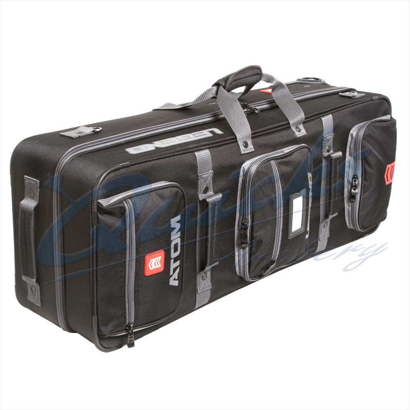 Legend Atom Recurve Roller Bow Case Quicks Archery
