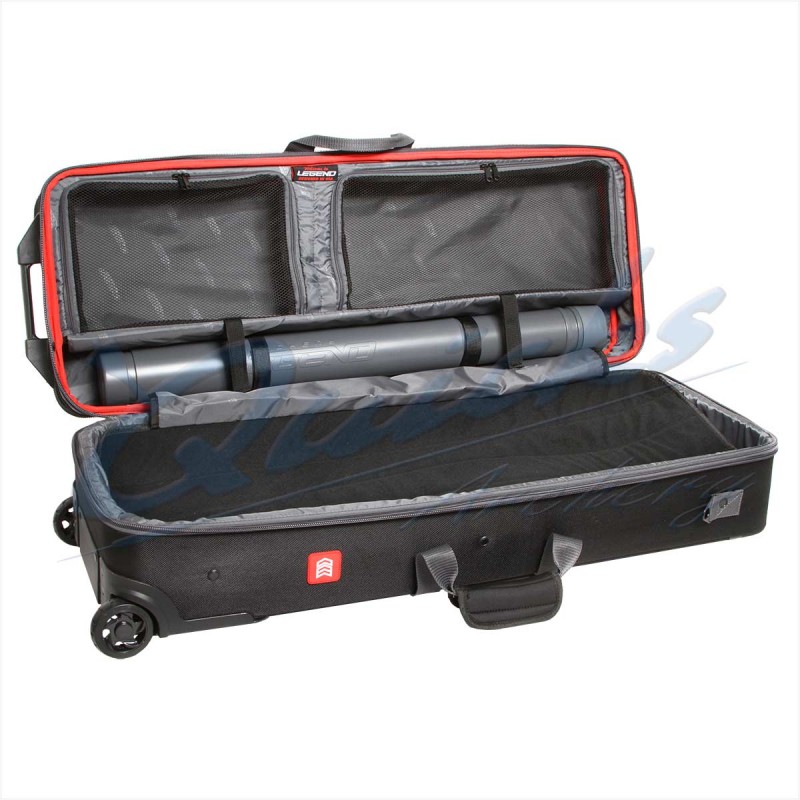 Legend Atom Recurve Roller Bow Case Quicks Archery