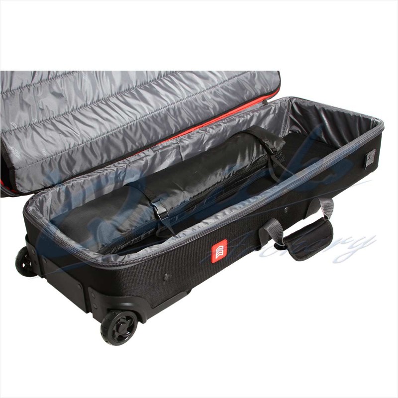 Legend Atom Recurve Roller Bow Case Quicks Archery