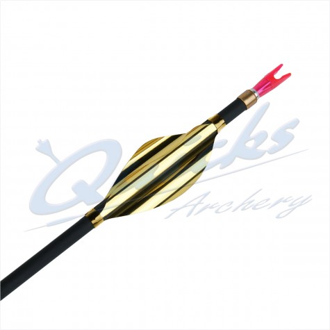Brady Ellison Spider Vanes 1.8 Inch (pack 60) : JF10Spin VanesJF10