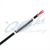 Brady Ellison Spider Vanes 1.8 Inch (pack 60) : JF10Spin VanesJF10