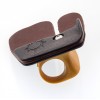 Fairweather Finger Tab Plate and Facings