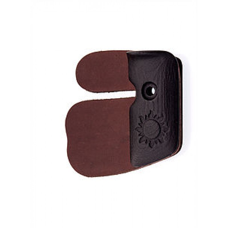 Fairweather Finger Tab Plate and Facings Quicks Archery