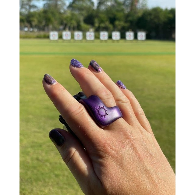 Finger Tabs Fairweather Finger Spacer Quicks Archery