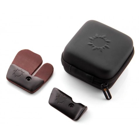 Fairweather Finger Tab Plate and Facings