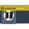 Fairweather Finger Tab Plate and Facings