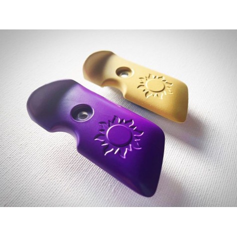 Fairweather Finger Tab Plate and Facings