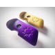 Fairweather Modulus Pro Metal Tab Plate only : JH65