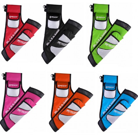 Bicaster Archery Arm Guard - Lightweight PC Protective Sleeve For Archery Practice